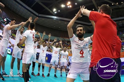 اظهارات بازیکنان تیم ملی ایران پس از پیروزی مقابل روسیه